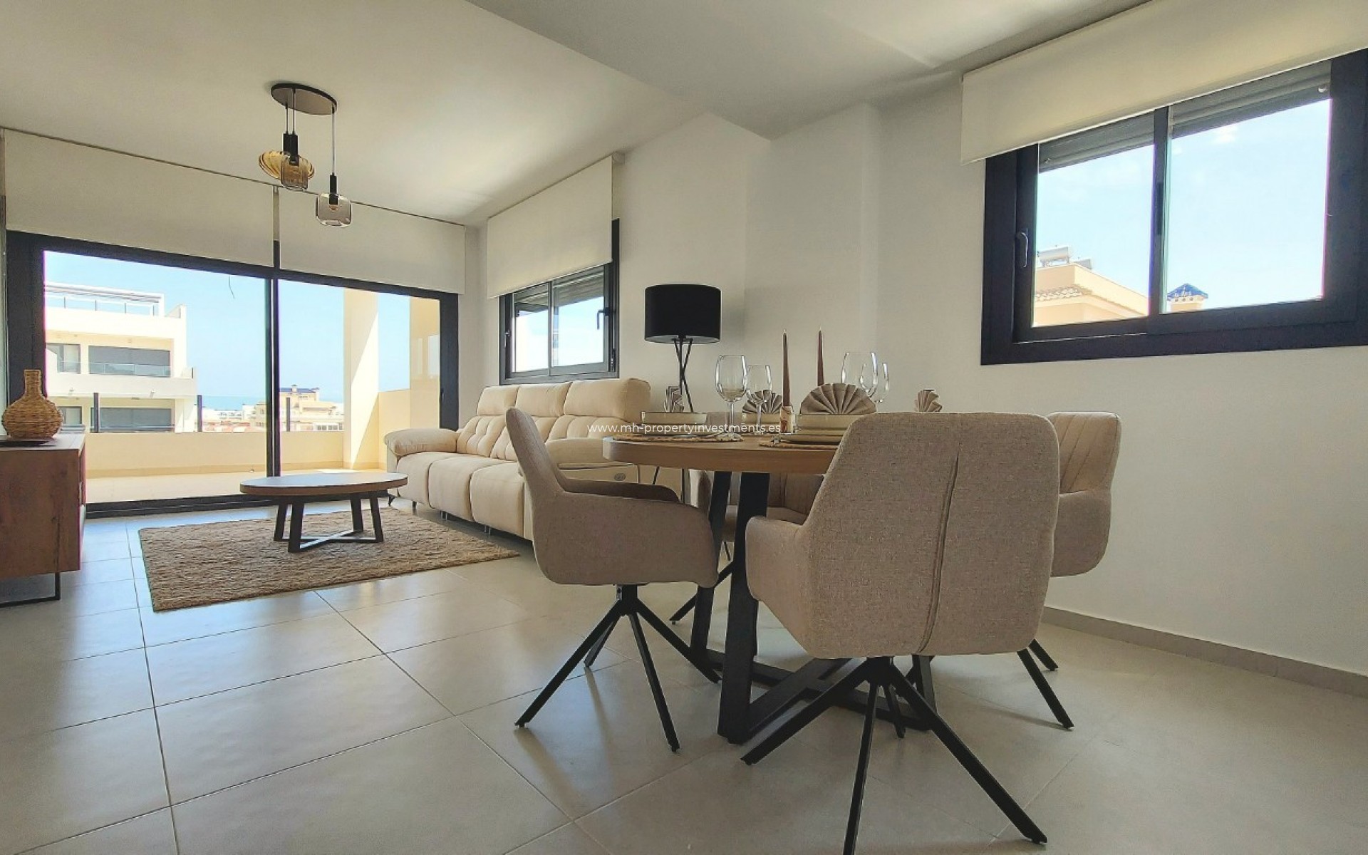 Nouvelle construction - penthouse - San Miguel de Salinas