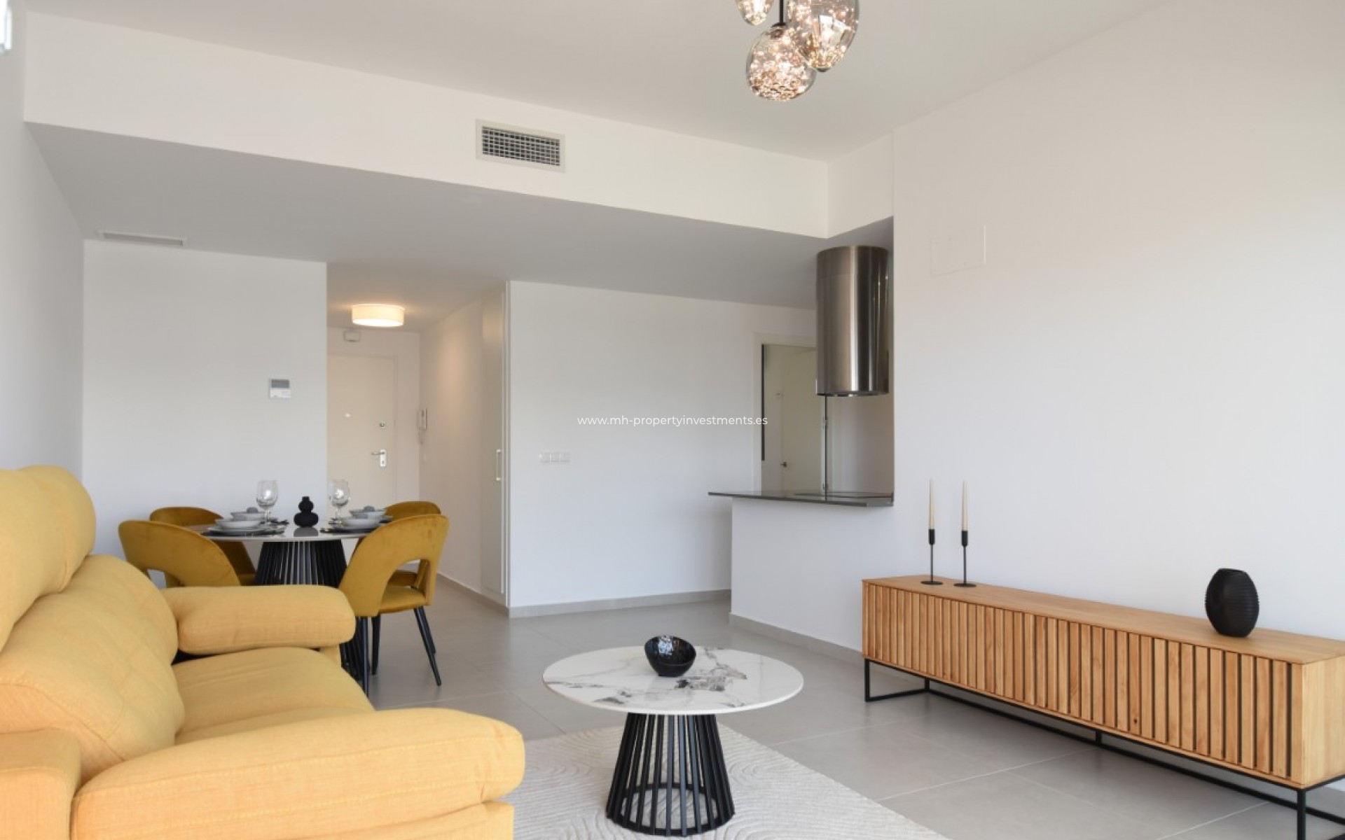 Nouvelle construction - penthouse - San Miguel de Salinas