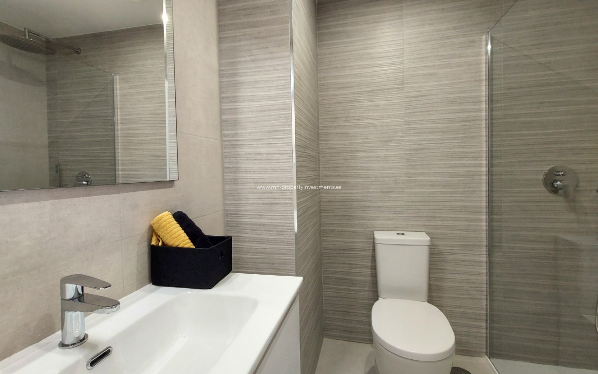 Nouvelle construction - penthouse - San Miguel de Salinas