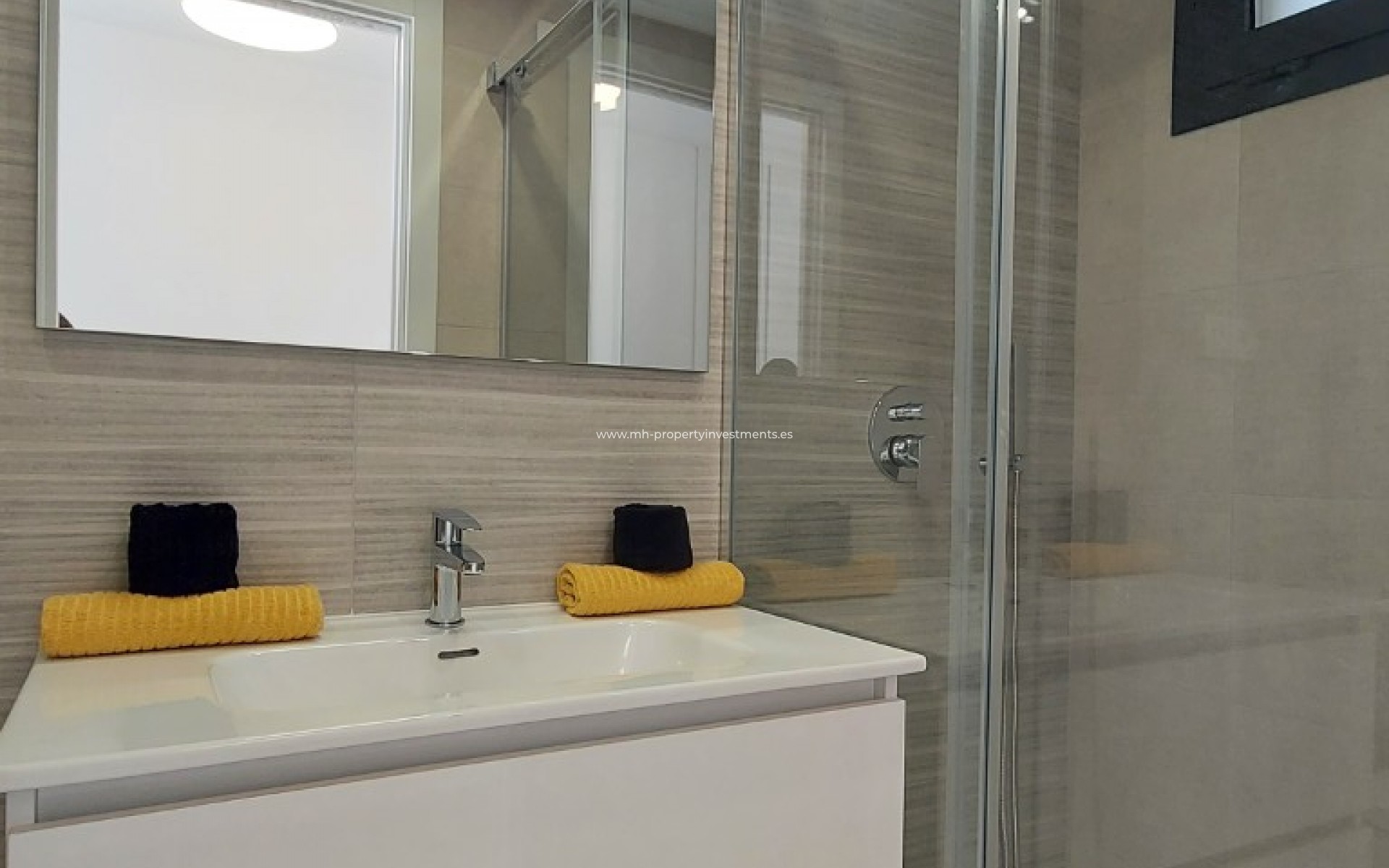 Nouvelle construction - penthouse - San Miguel de Salinas