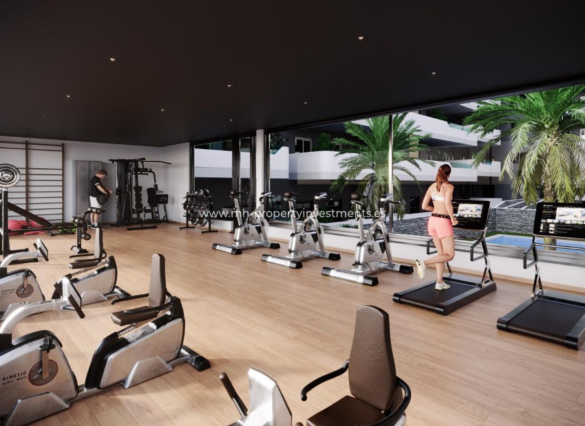 Nouvelle construction - penthouse - Santa Pola