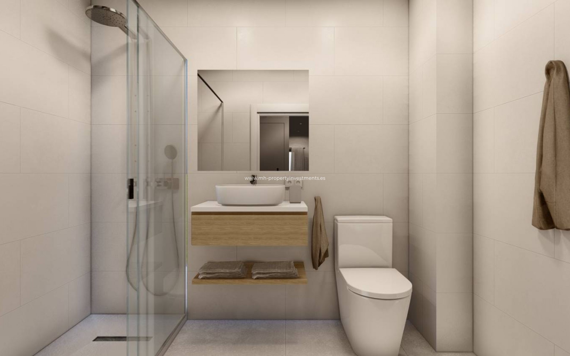 Nouvelle construction - penthouse - Torre-Pacheco