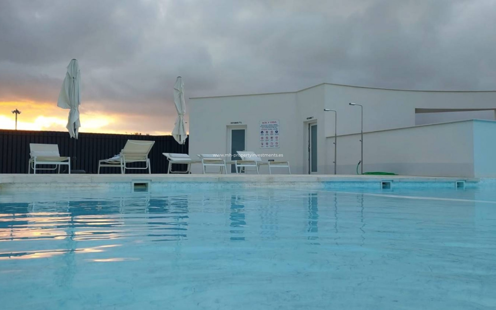 Nouvelle construction - penthouse - Torre-Pacheco