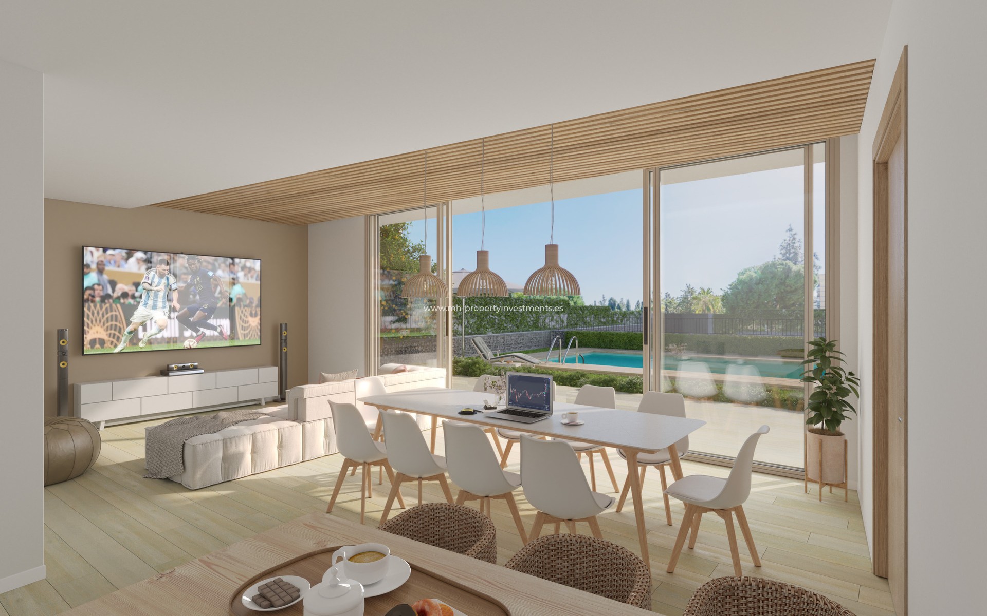 Nouvelle construction - penthouse - Torremolinos