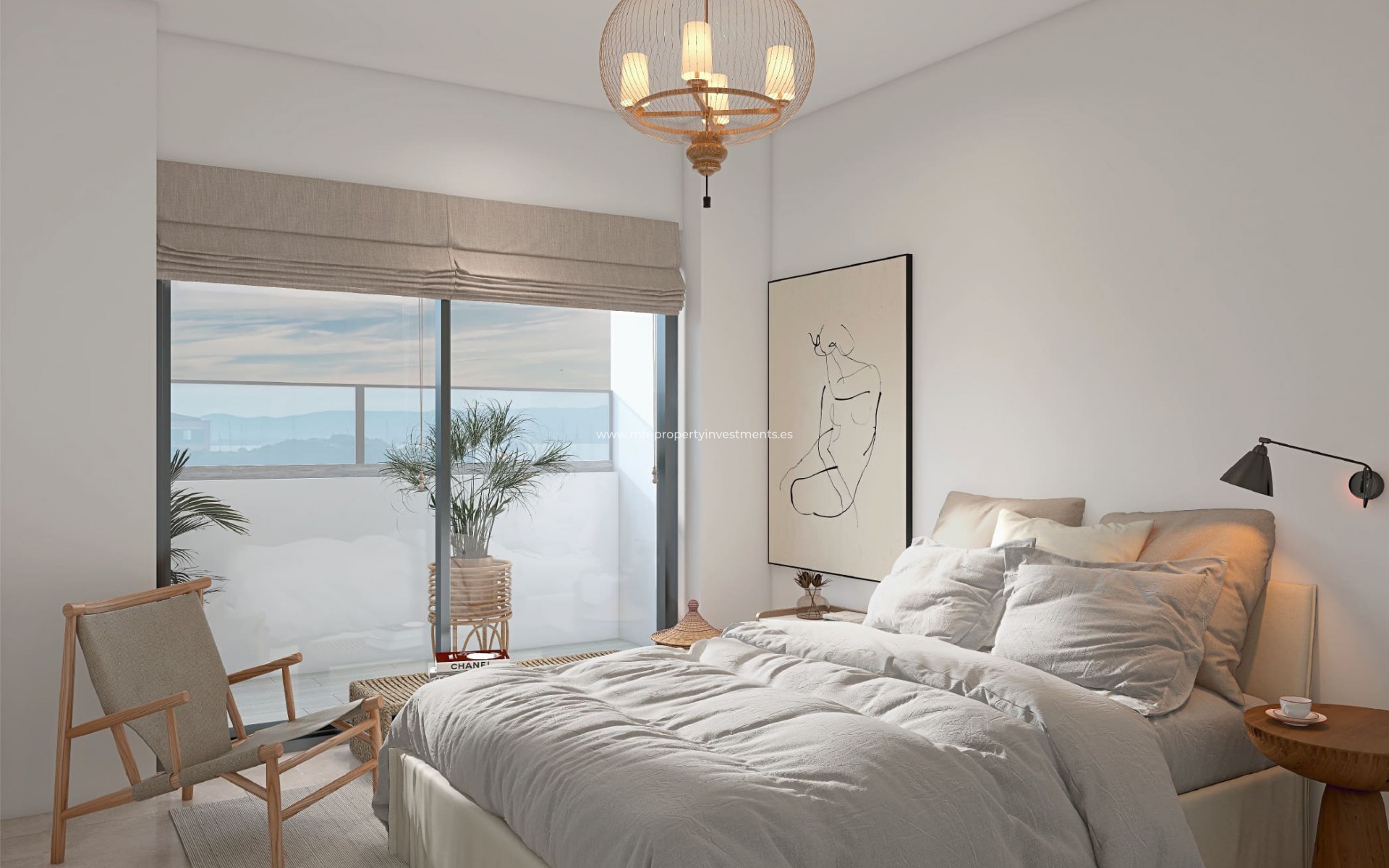 Nouvelle construction - penthouse - Torrevieja