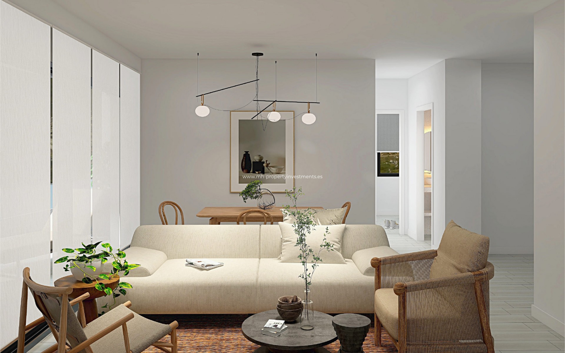 Nouvelle construction - penthouse - Torrevieja