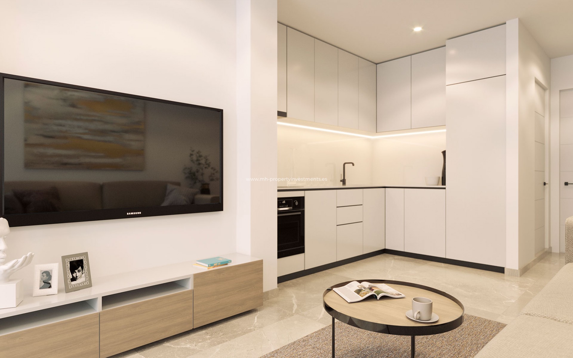 Nouvelle construction - penthouse - Torrevieja