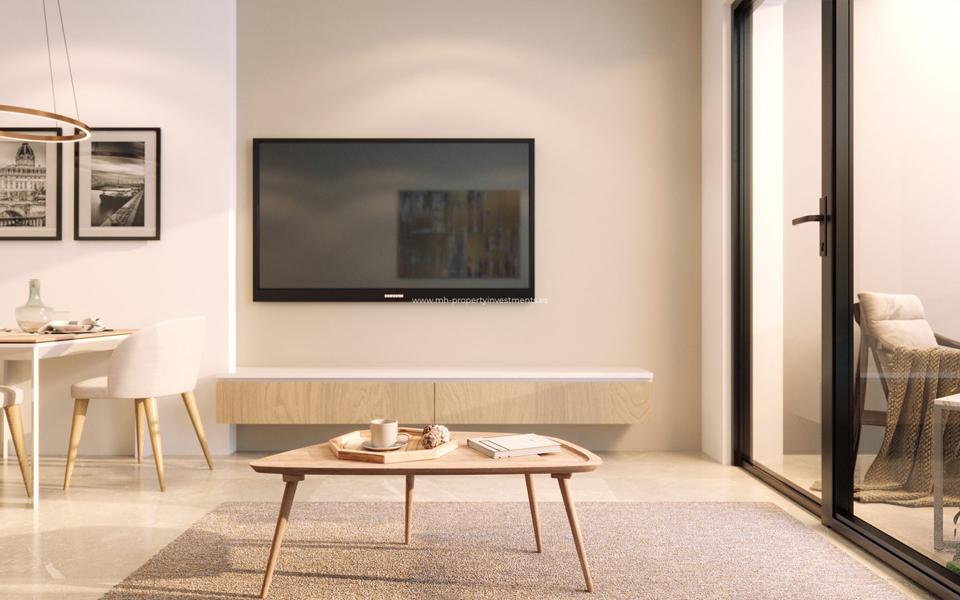 Nouvelle construction - penthouse - Torrevieja