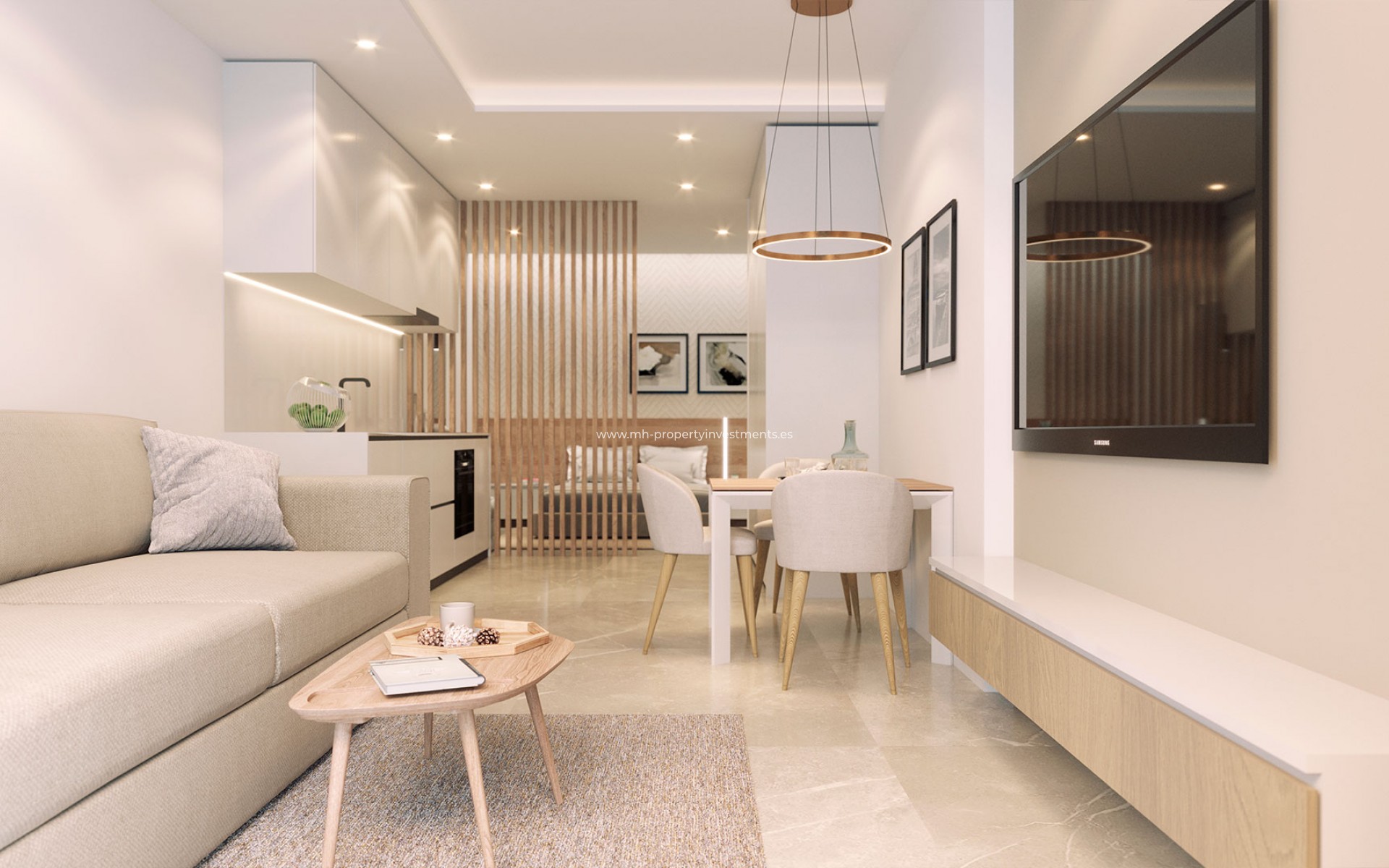 Nouvelle construction - penthouse - Torrevieja