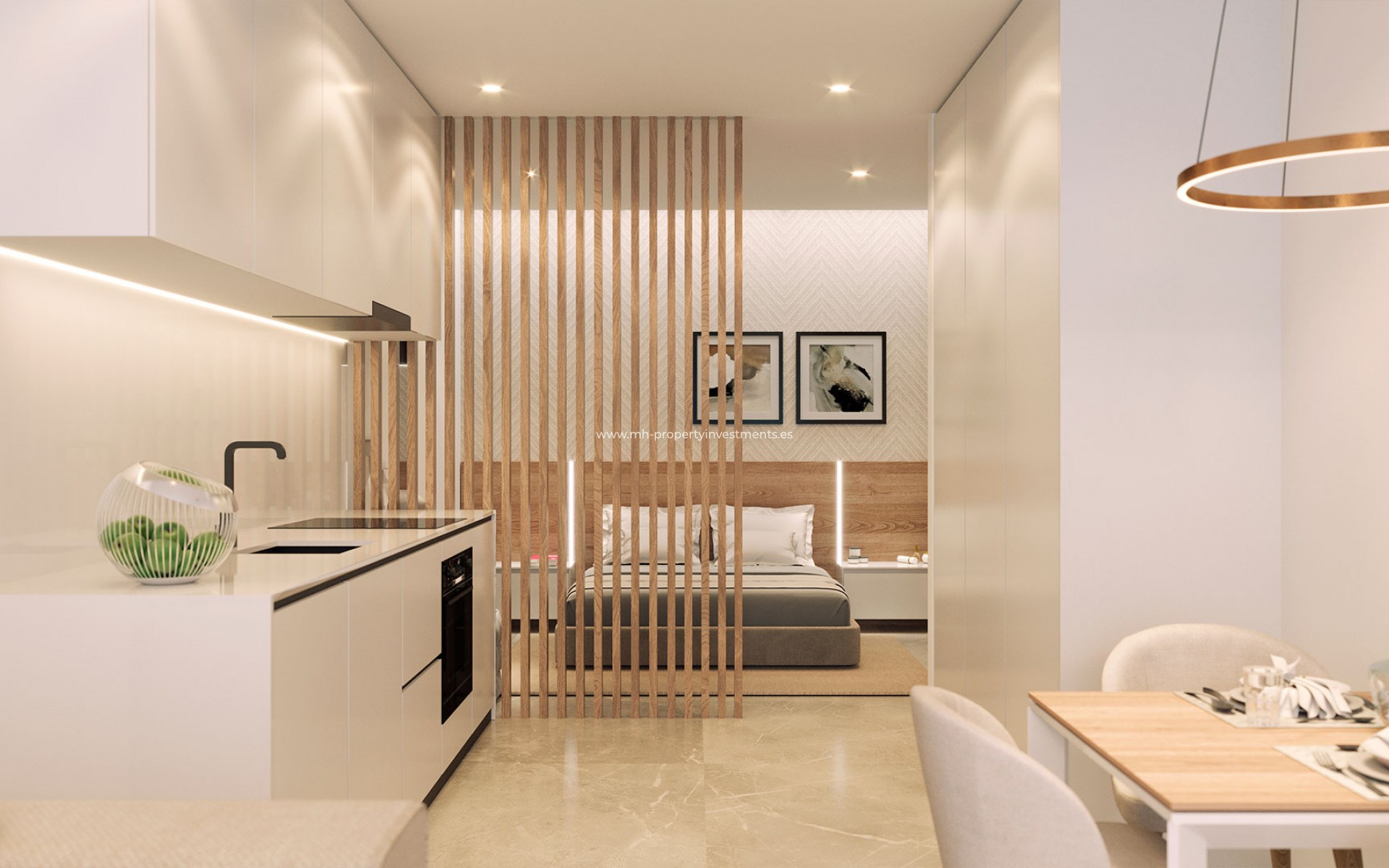 Nouvelle construction - penthouse - Torrevieja