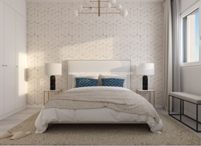 Nouvelle construction - penthouse - Vélez-Málaga