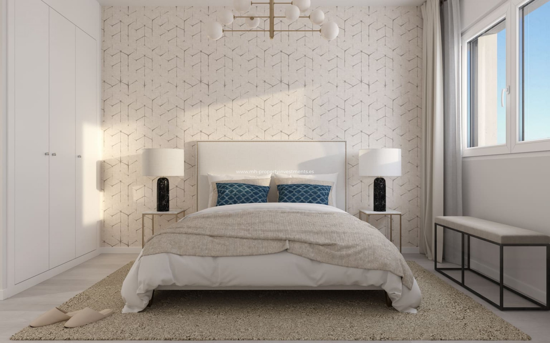 Nouvelle construction - penthouse - Vélez-Málaga