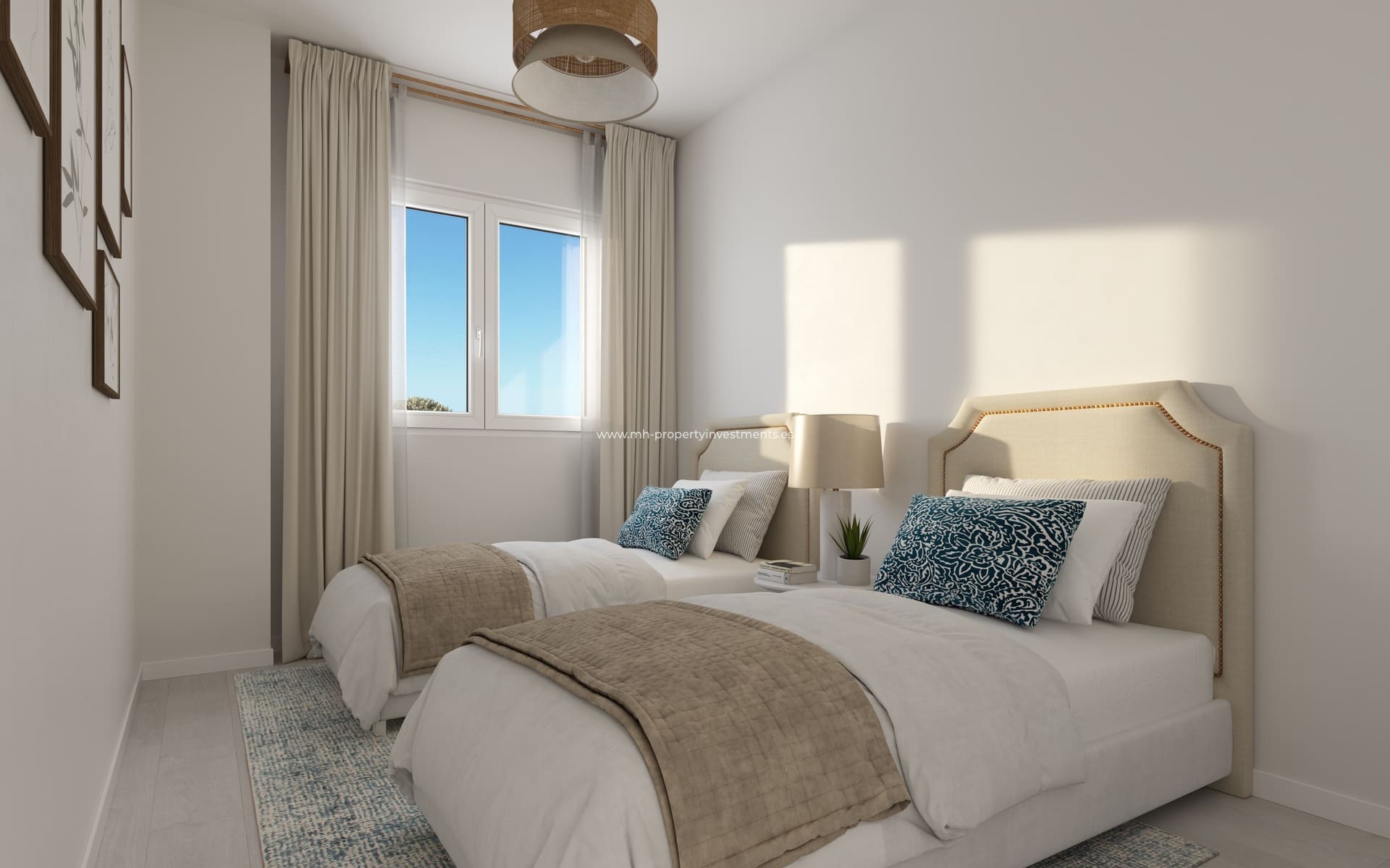 Nouvelle construction - penthouse - Vélez-Málaga