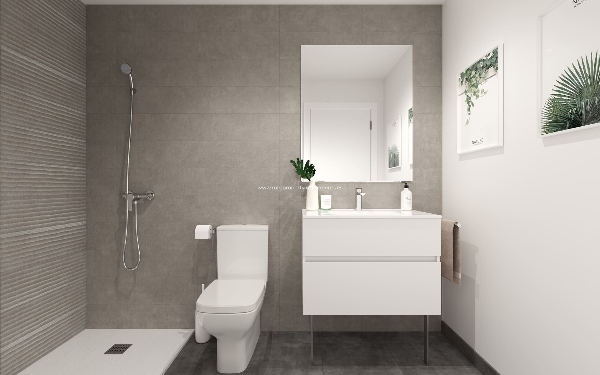 Nouvelle construction - penthouse - Vélez-Málaga