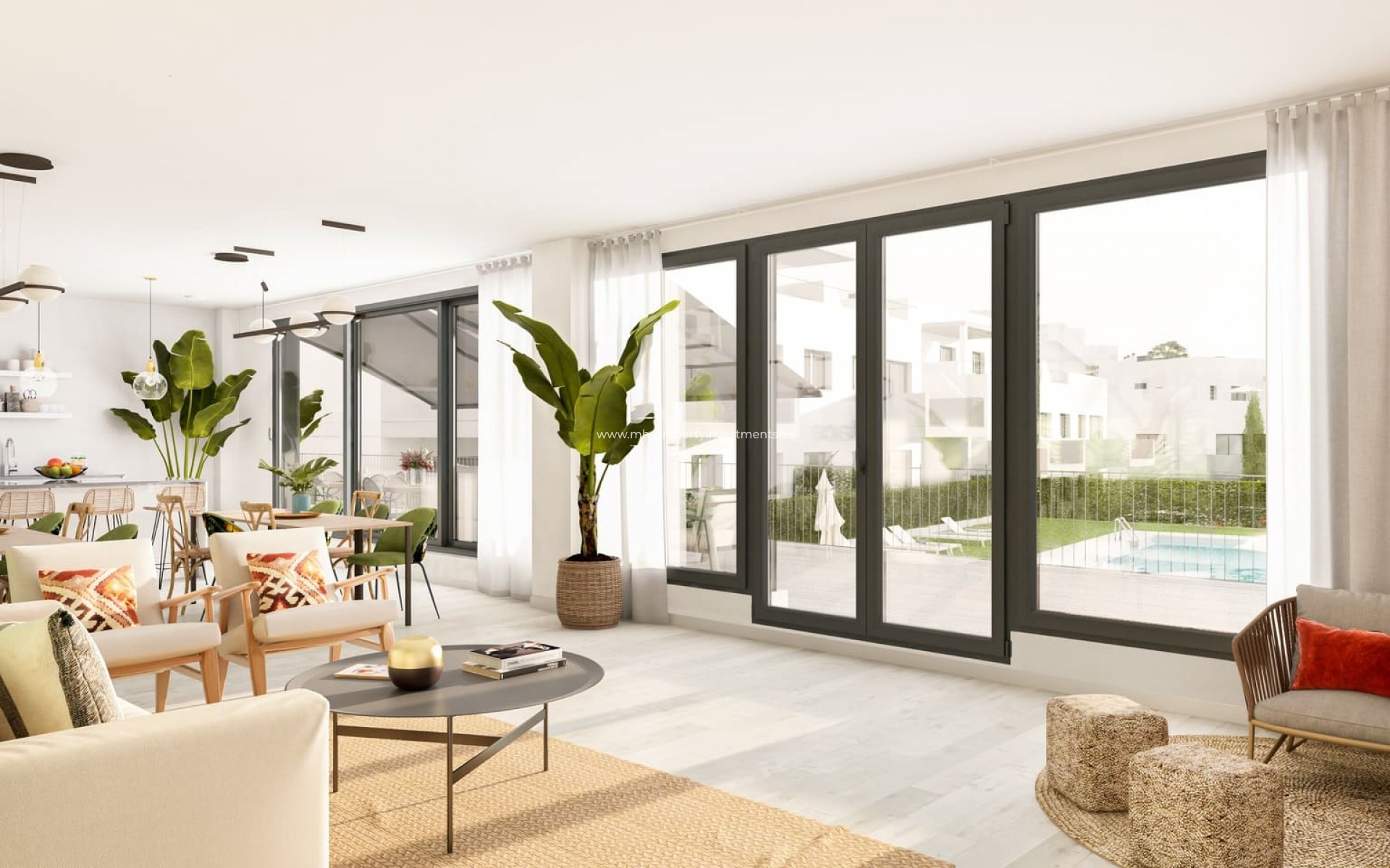 Nouvelle construction - penthouse - Vélez-Málaga