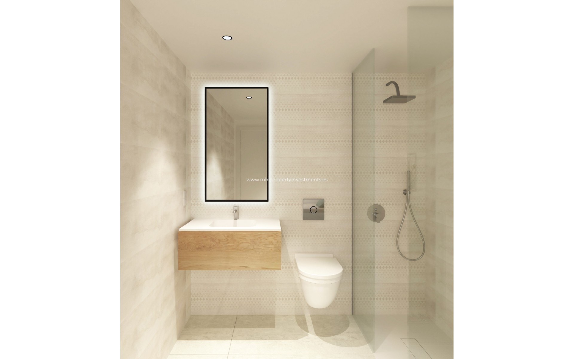 Nouvelle construction - Semi-detached - Gran Alacant