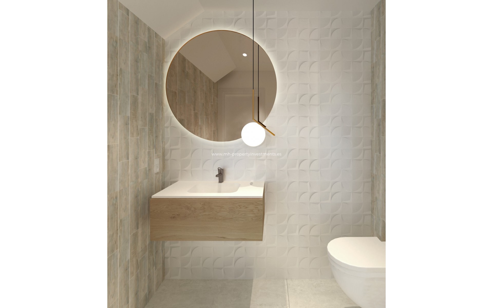 Nouvelle construction - Semi-detached - Gran Alacant