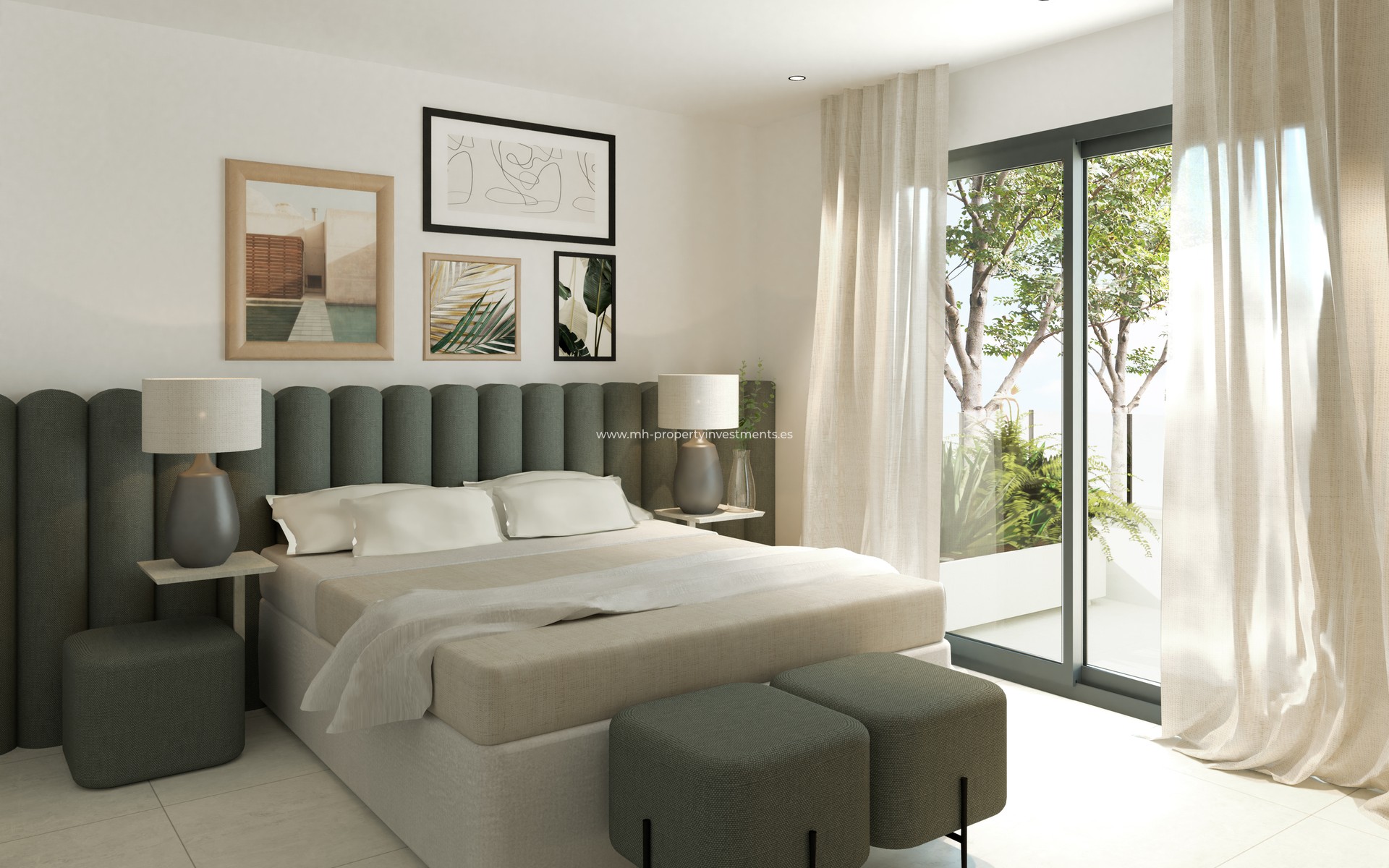 Nouvelle construction - Semi-detached - Gran Alacant