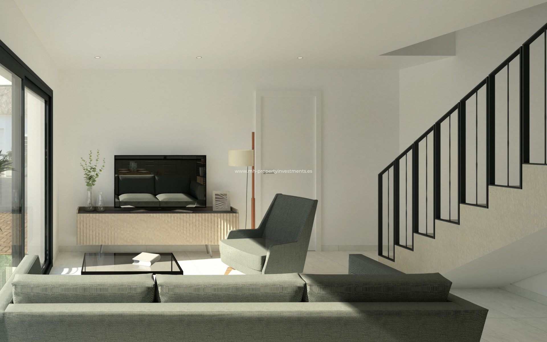 Nouvelle construction - Semi-detached - Gran Alacant