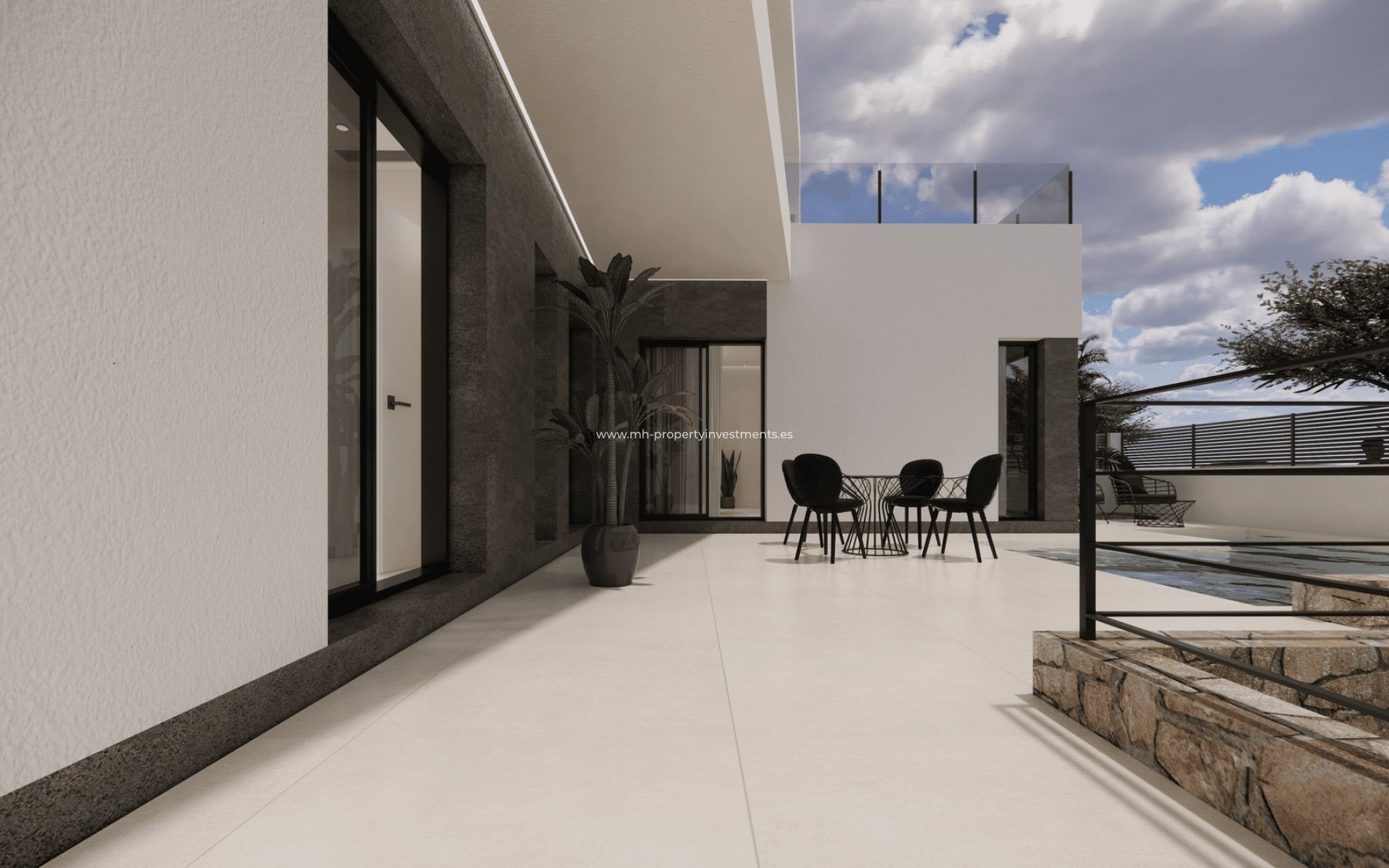 Nouvelle construction - terraced - Dolores