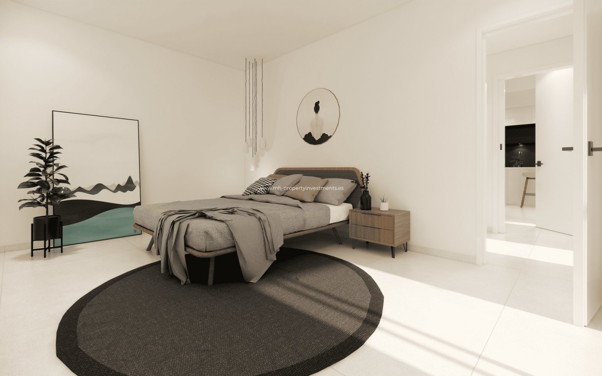 Nouvelle construction - terraced - Dolores