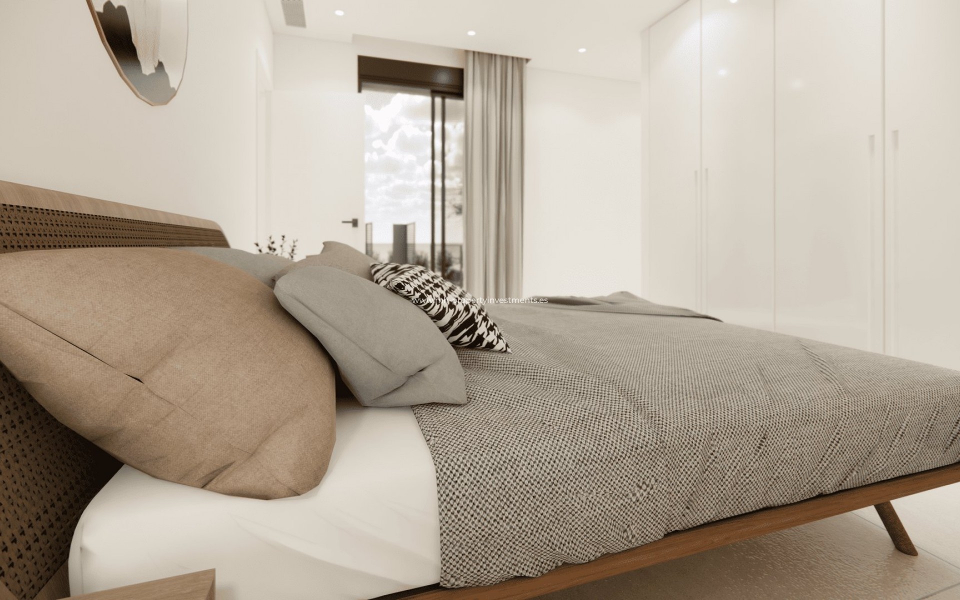 Nouvelle construction - terraced - Dolores