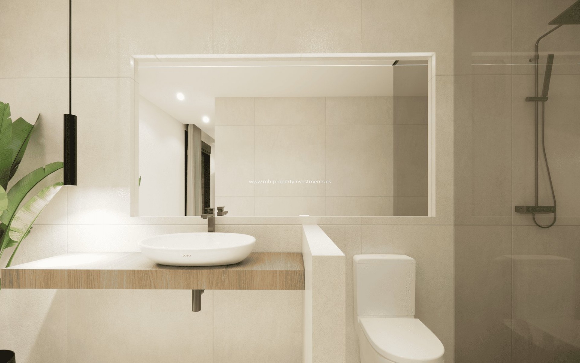 Nouvelle construction - terraced - Dolores