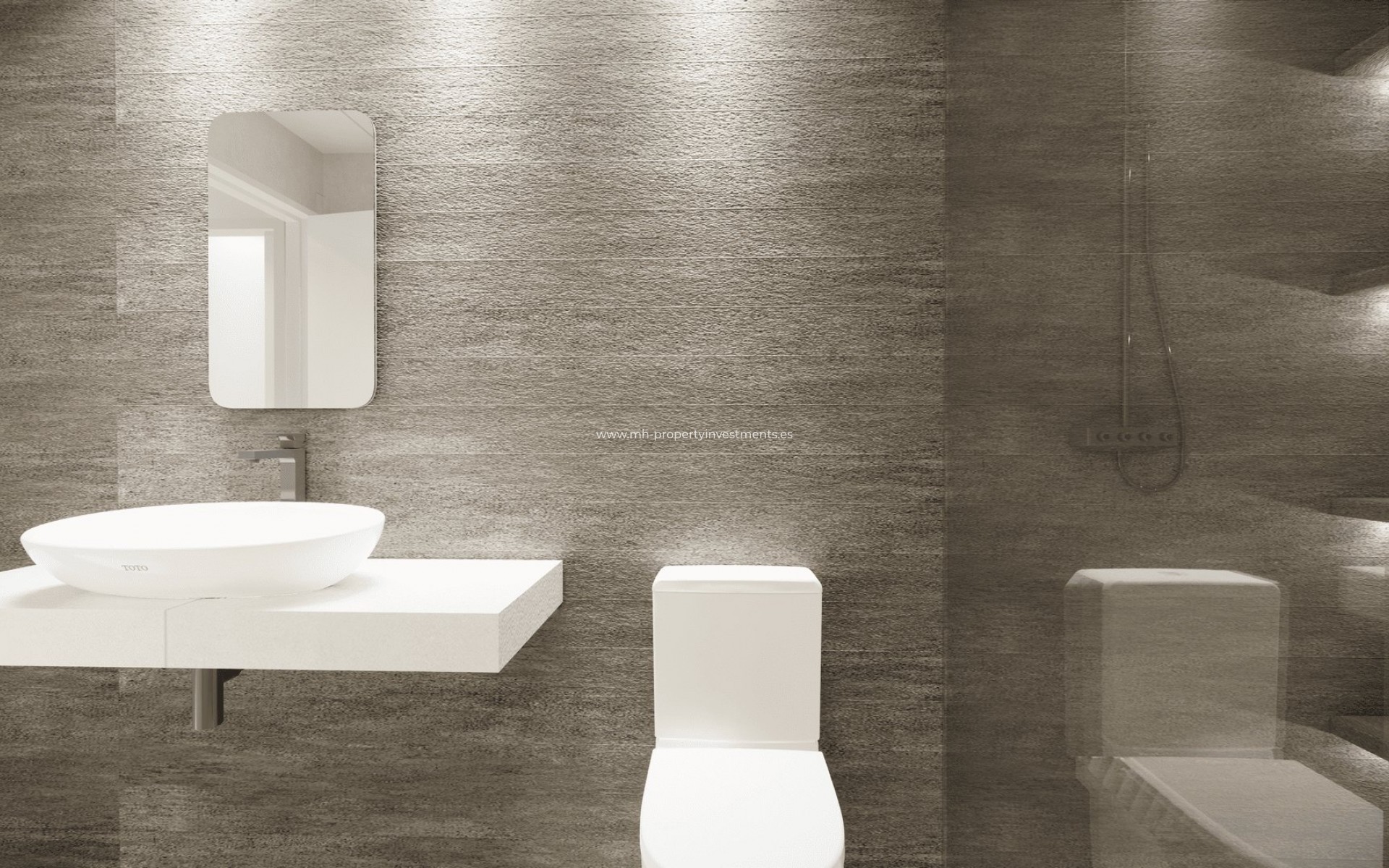 Nouvelle construction - terraced - Dolores