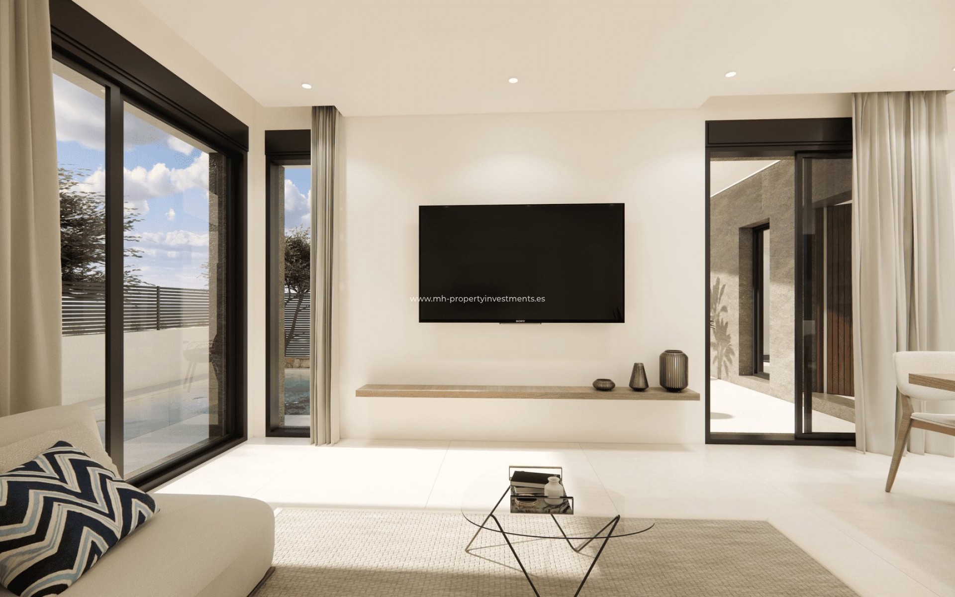 Nouvelle construction - terraced - Dolores