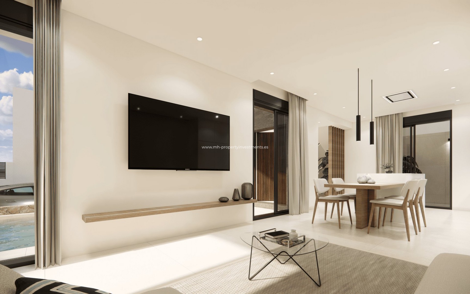 Nouvelle construction - terraced - Dolores