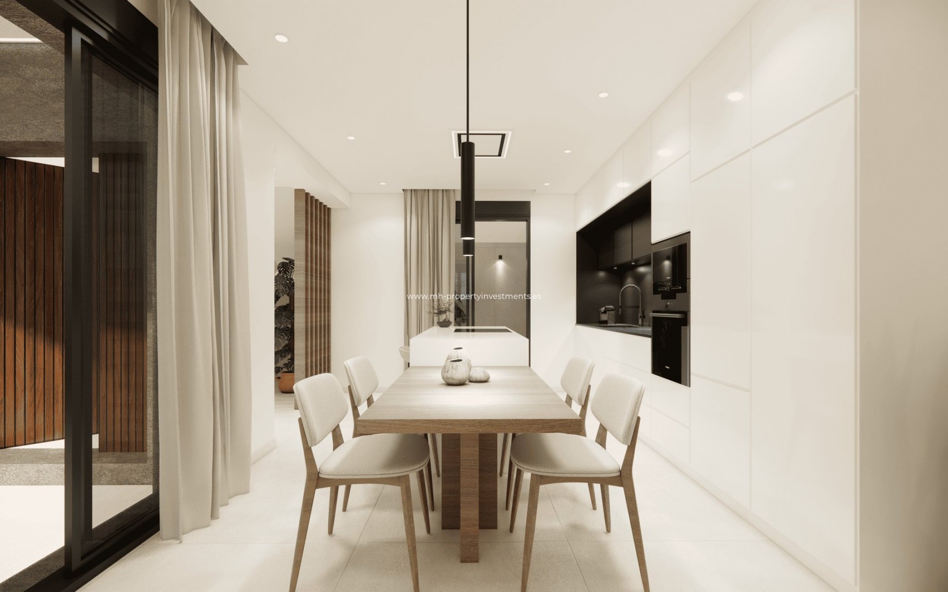 Nouvelle construction - terraced - Dolores