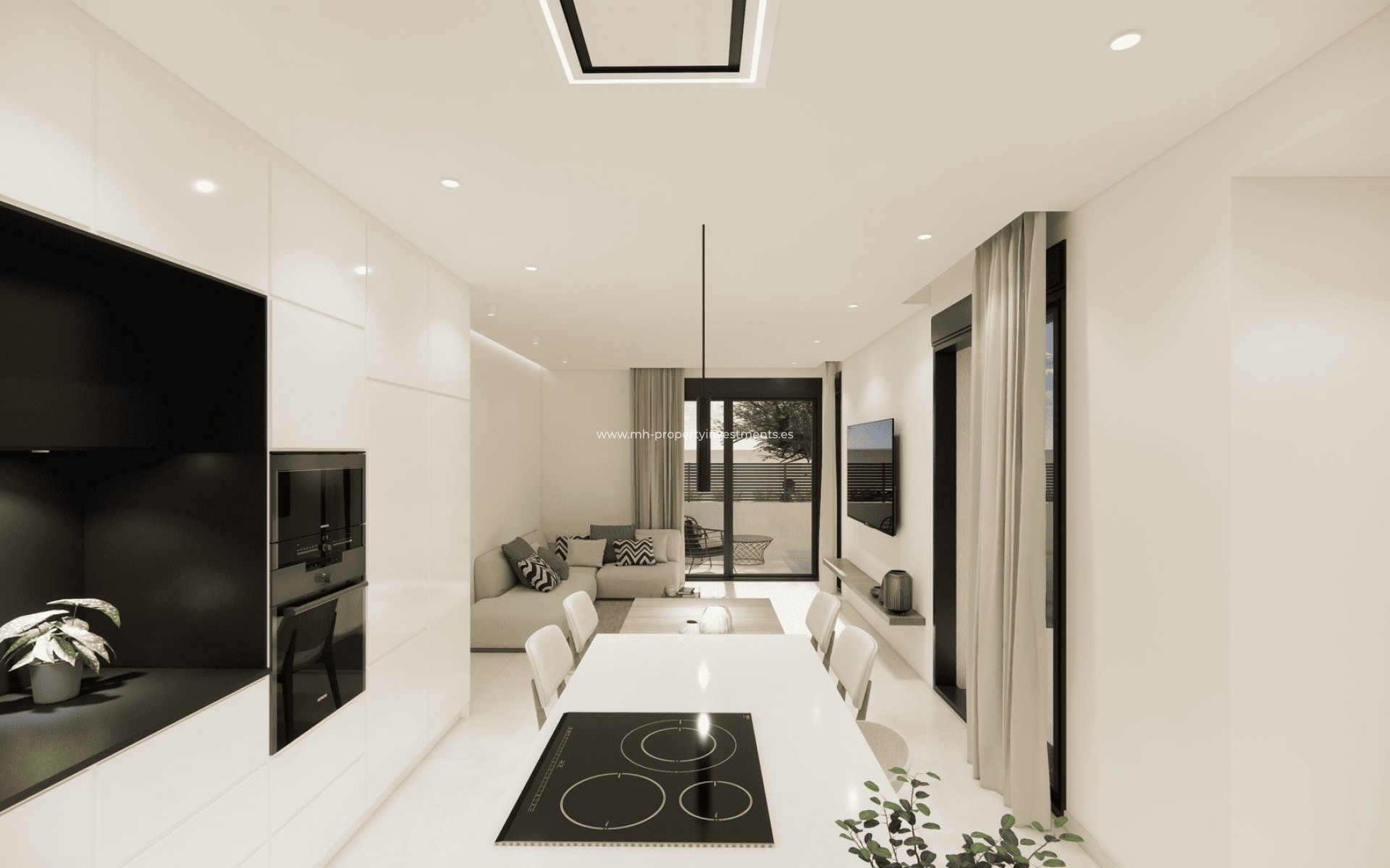 Nouvelle construction - terraced - Dolores