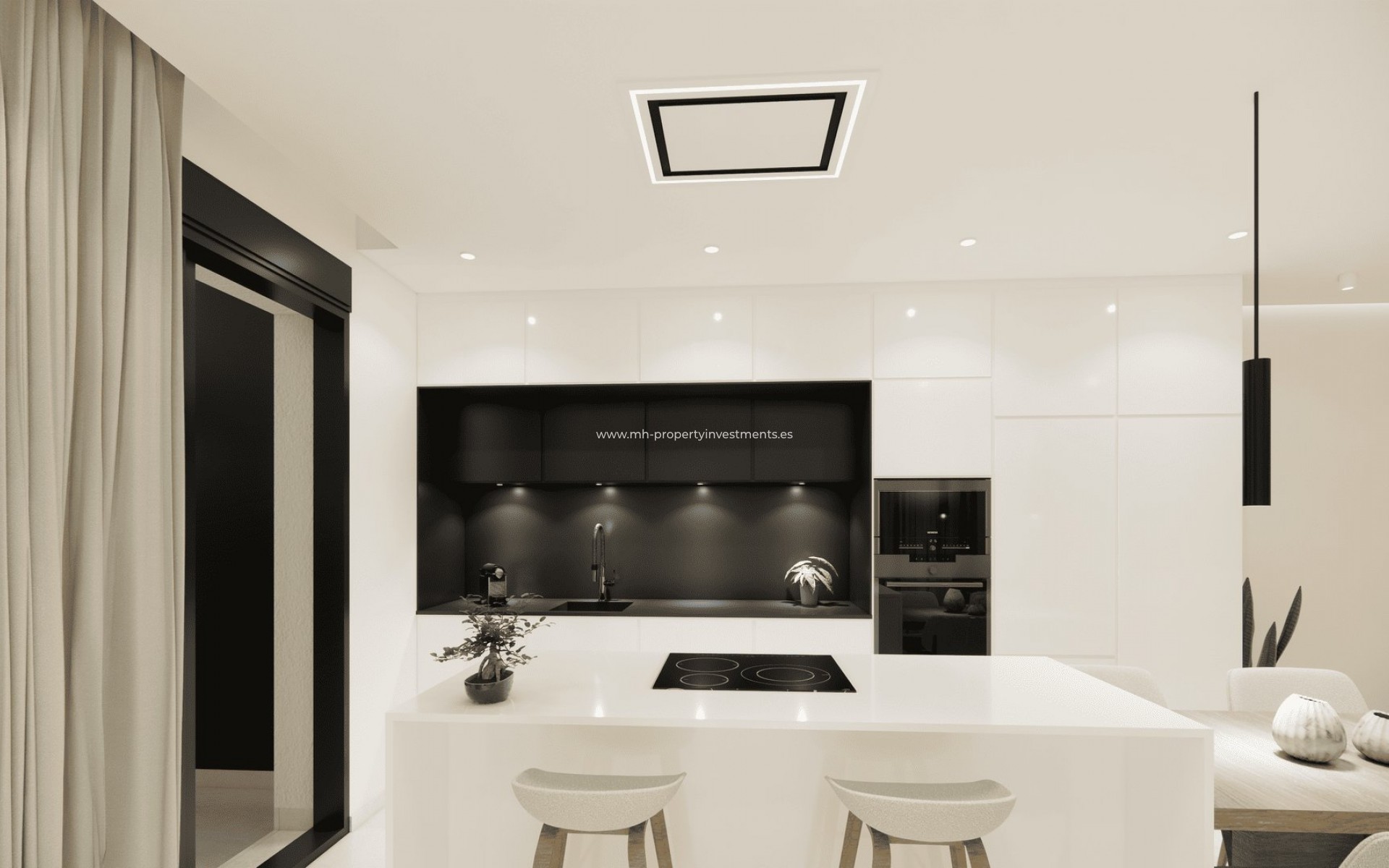 Nouvelle construction - terraced - Dolores