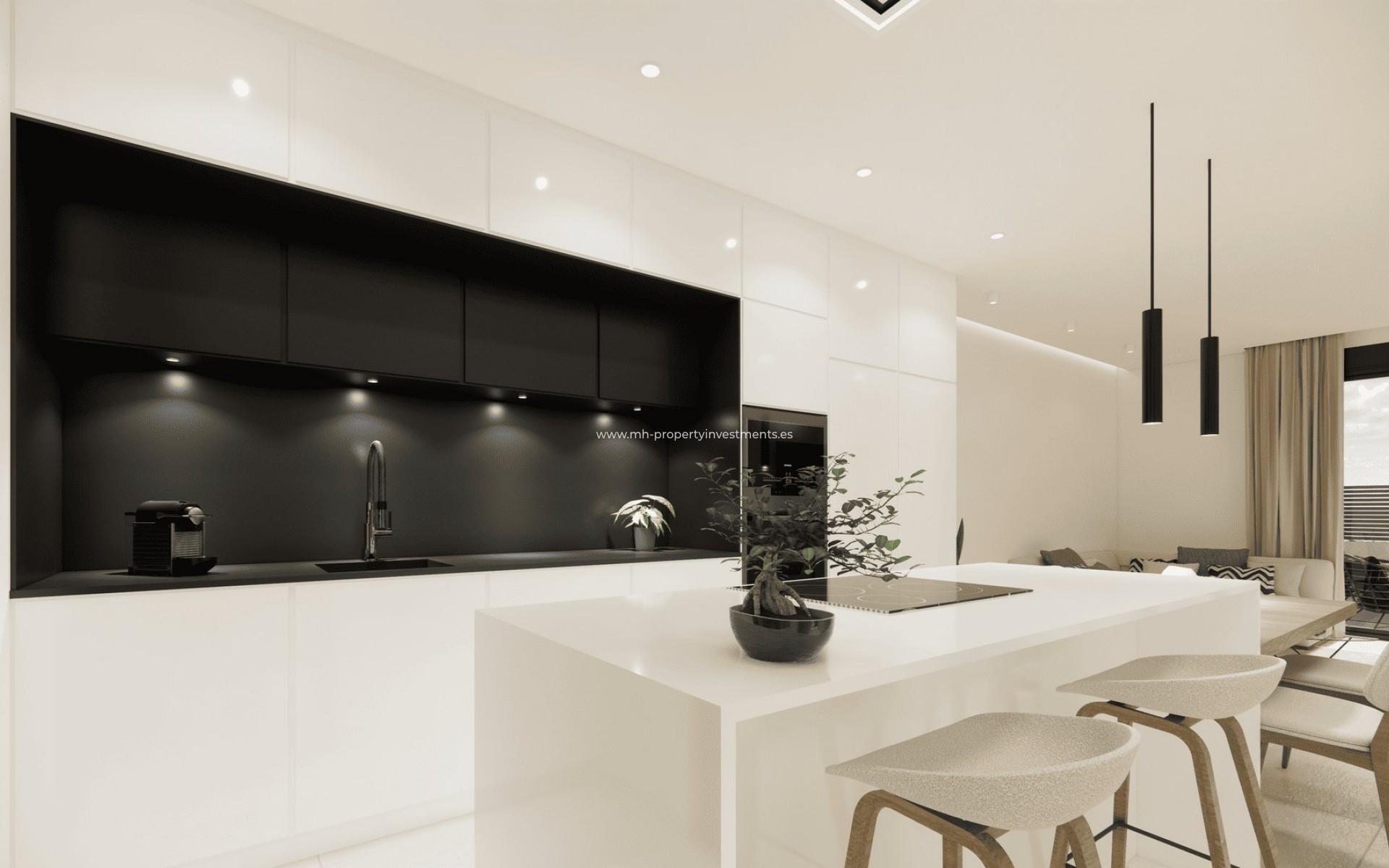 Nouvelle construction - terraced - Dolores