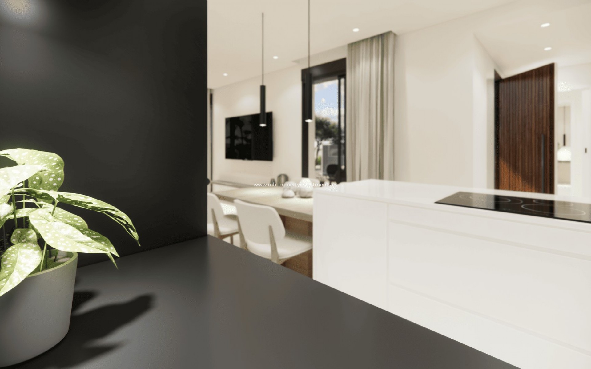 Nouvelle construction - terraced - Dolores