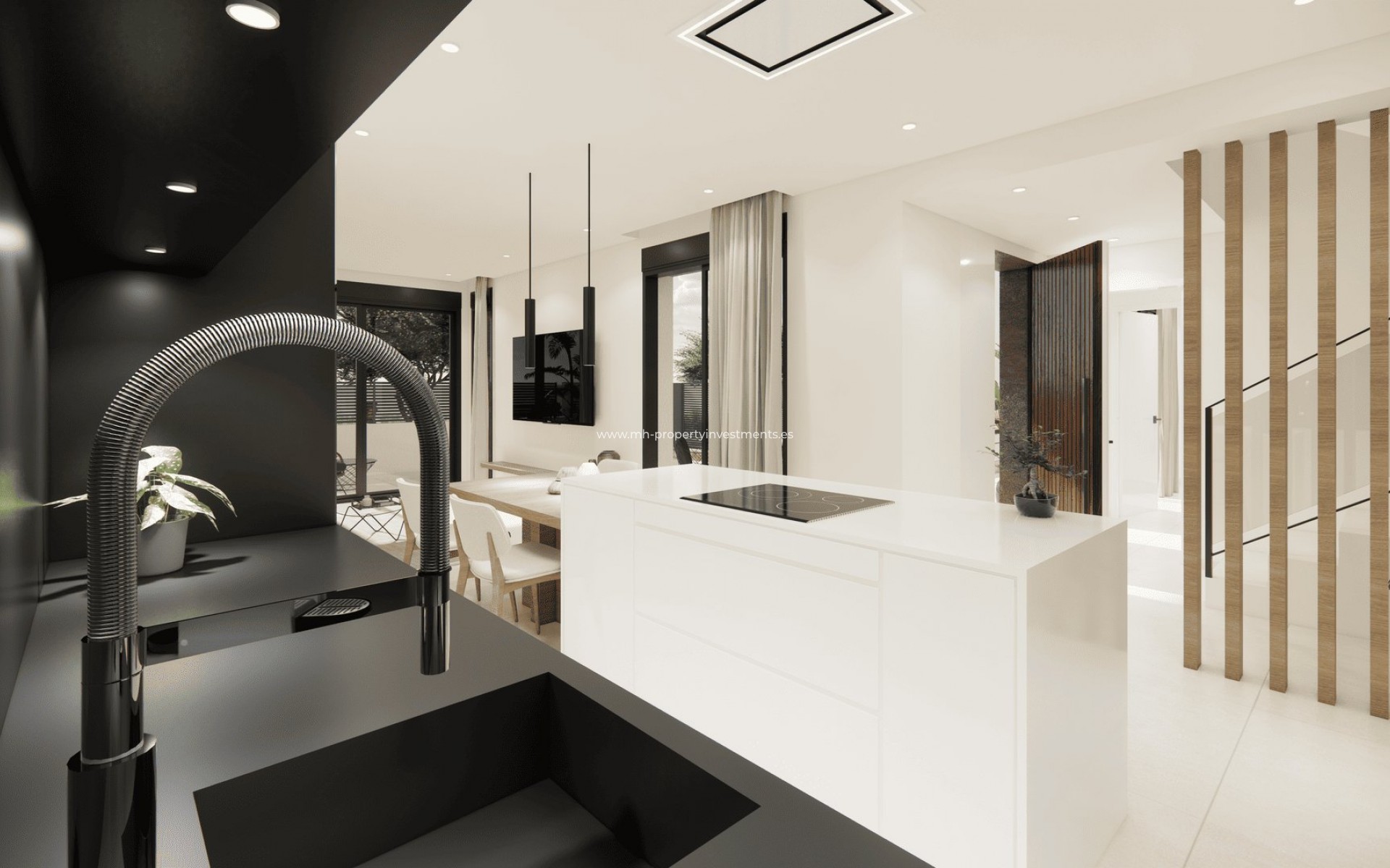 Nouvelle construction - terraced - Dolores