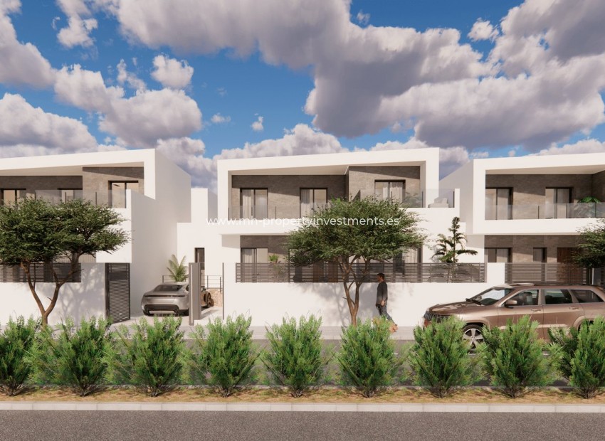 Nouvelle construction - terraced - Dolores