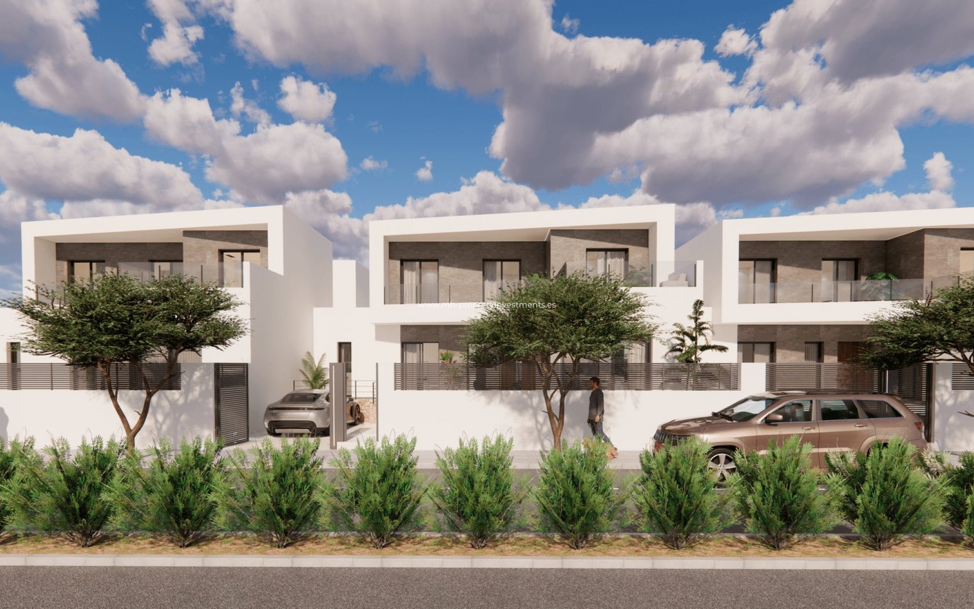 Nouvelle construction - terraced - Dolores
