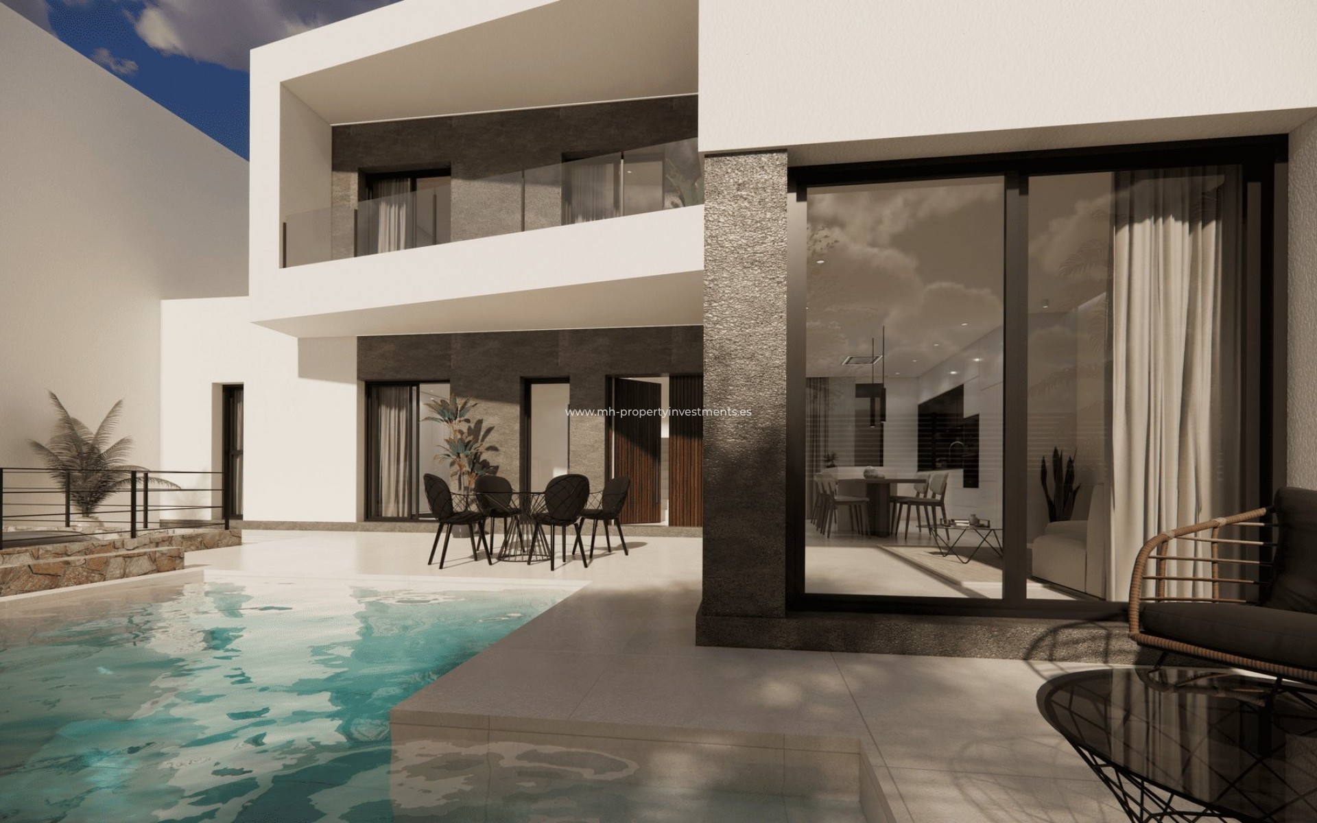 Nouvelle construction - terraced - Dolores