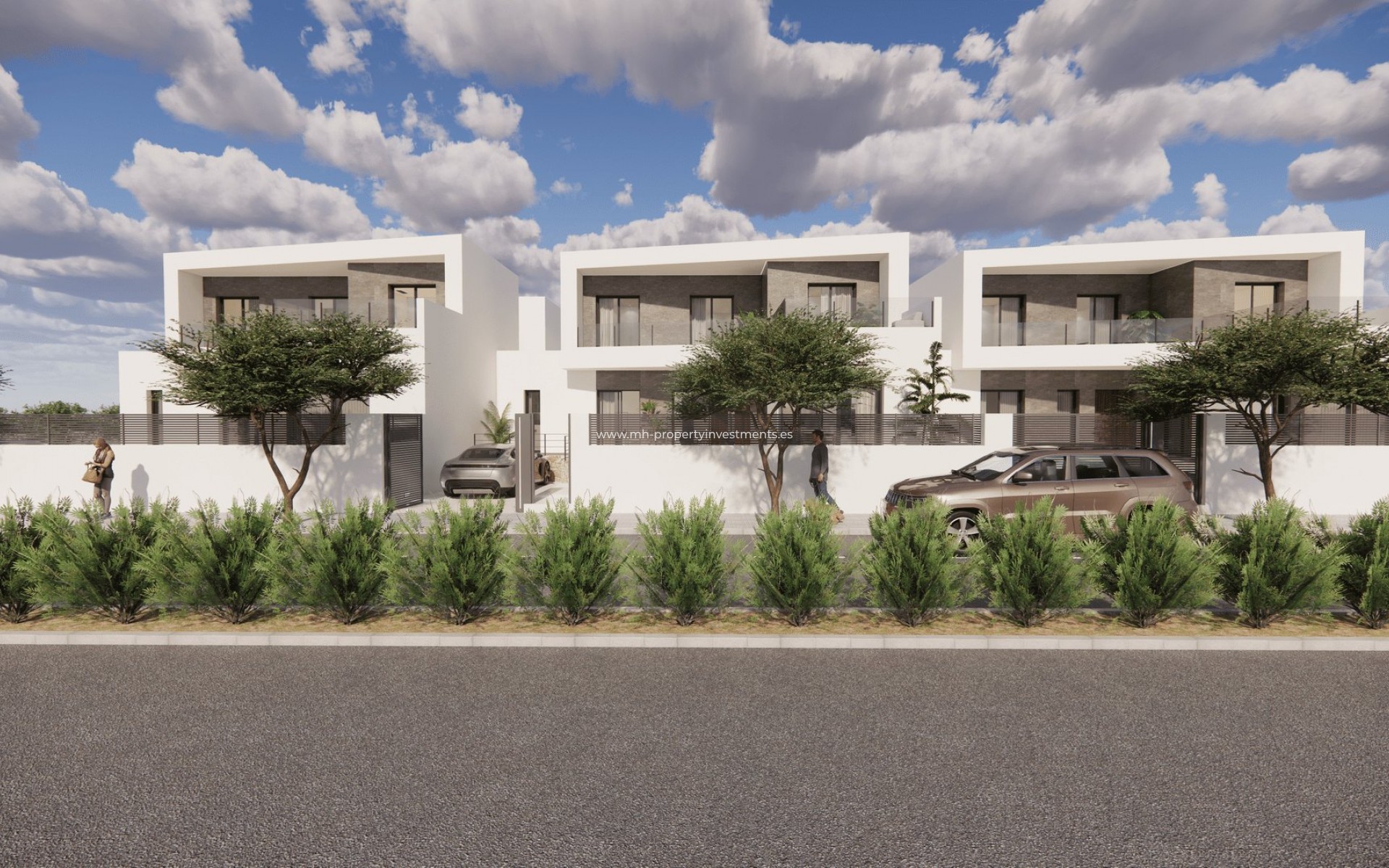 Nouvelle construction - terraced - Dolores