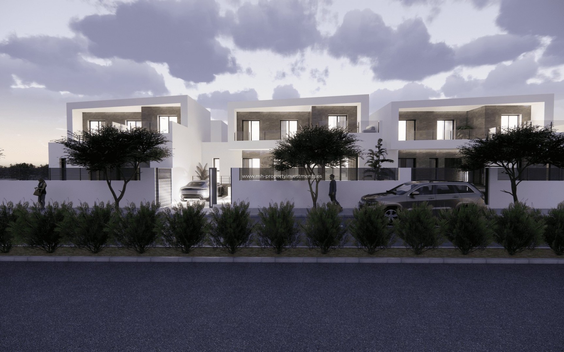 Nouvelle construction - terraced - Dolores