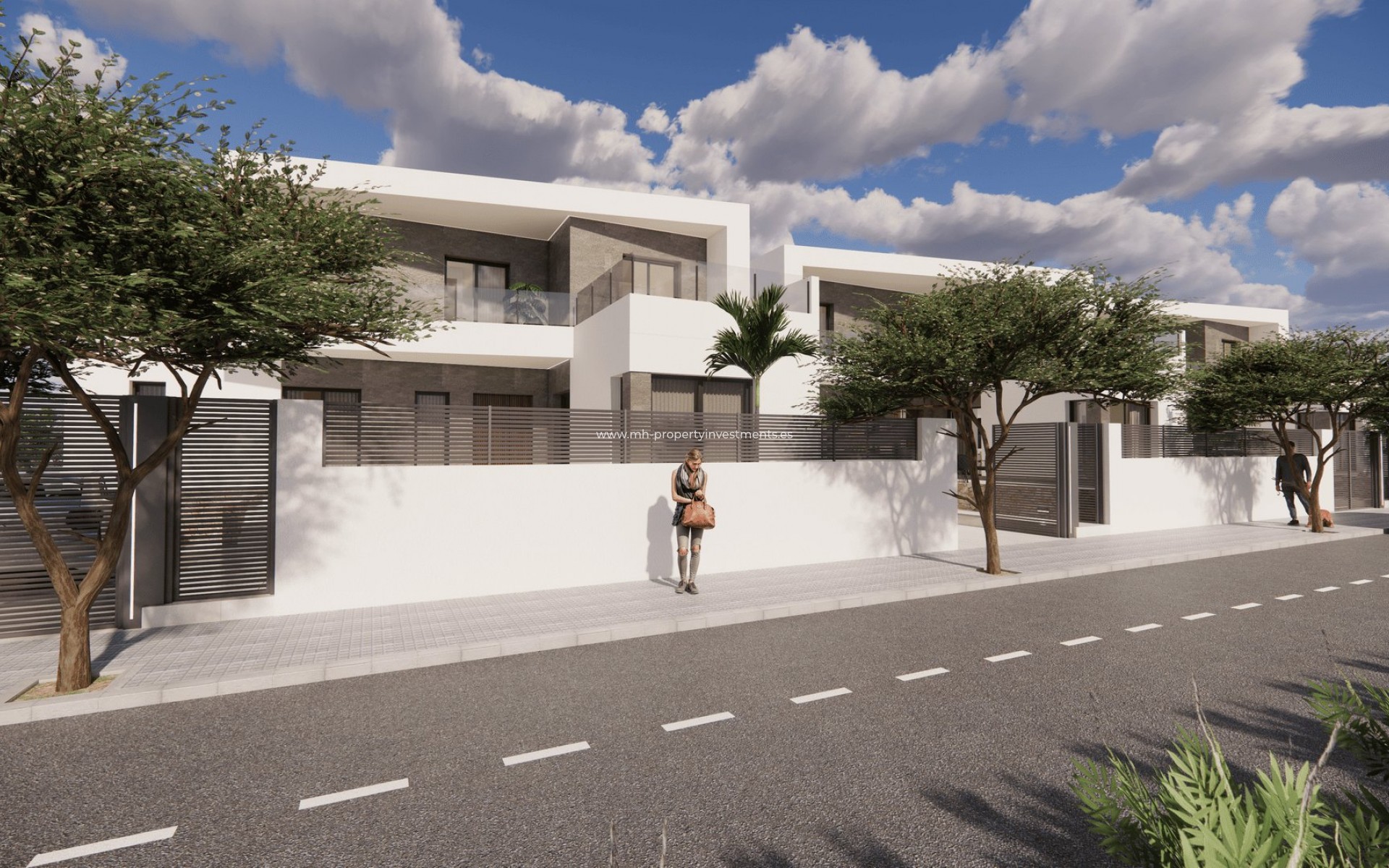 Nouvelle construction - terraced - Dolores