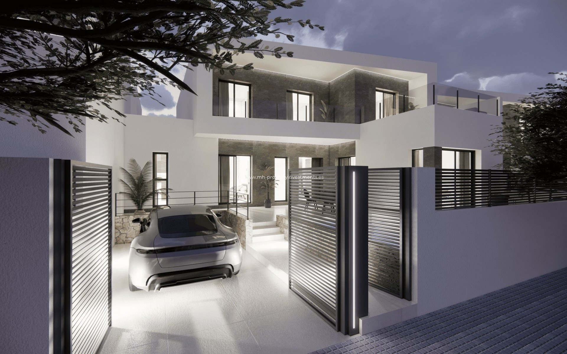 Nouvelle construction - terraced - Dolores