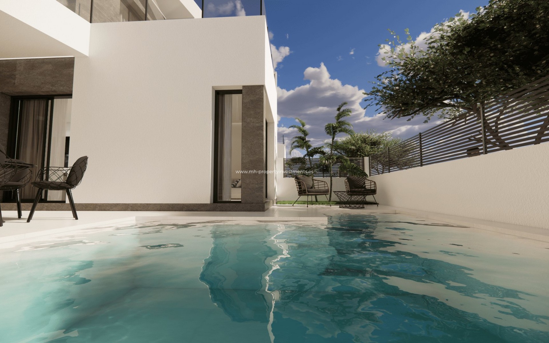 Nouvelle construction - terraced - Dolores