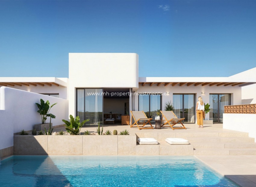 Nouvelle construction - terraced - Dolores