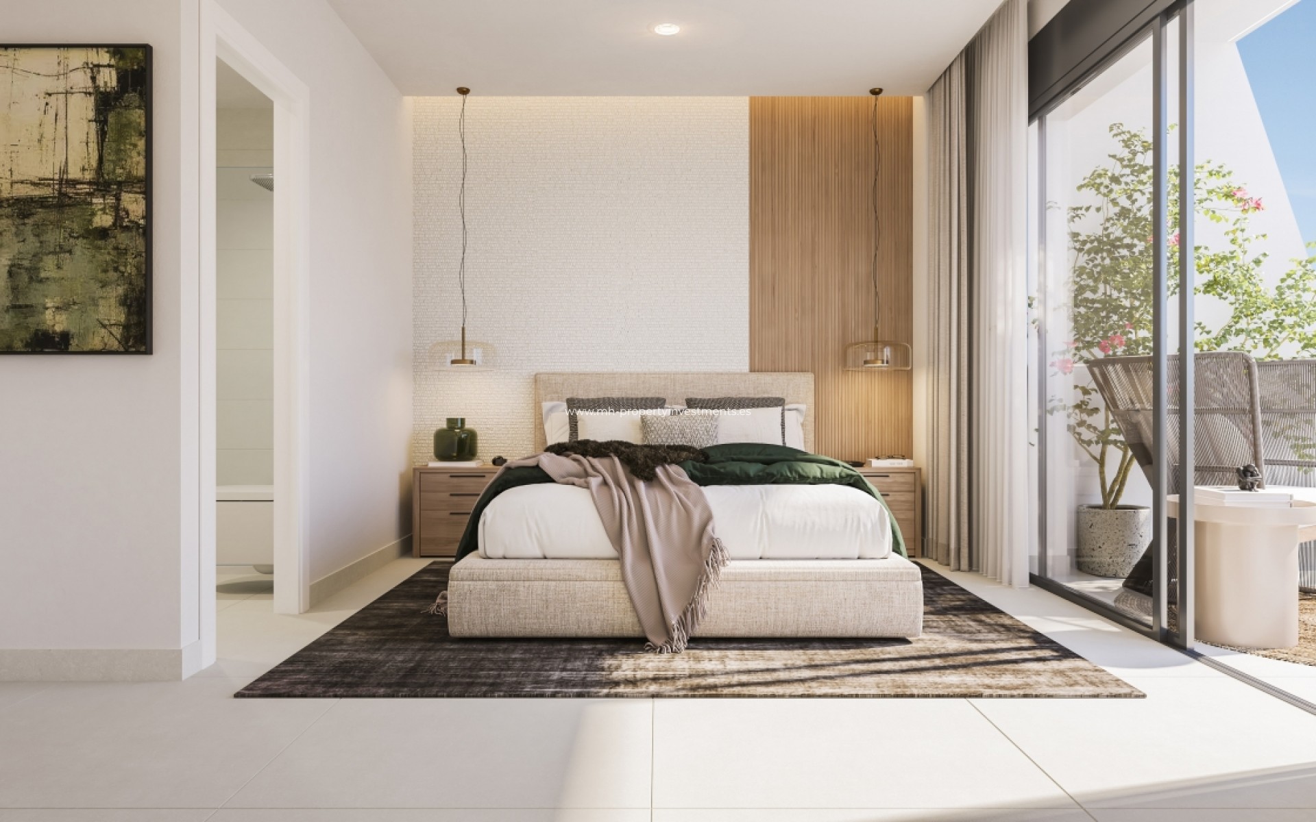 Nouvelle construction - terraced - Estepona