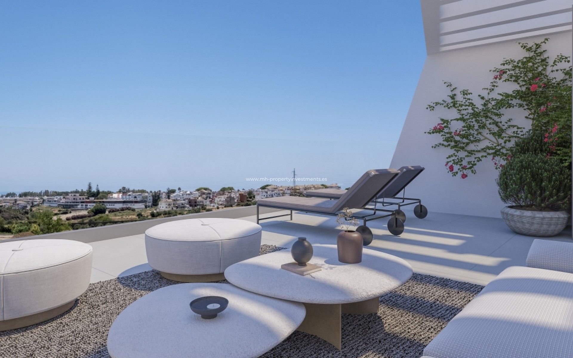 Nouvelle construction - terraced - Estepona