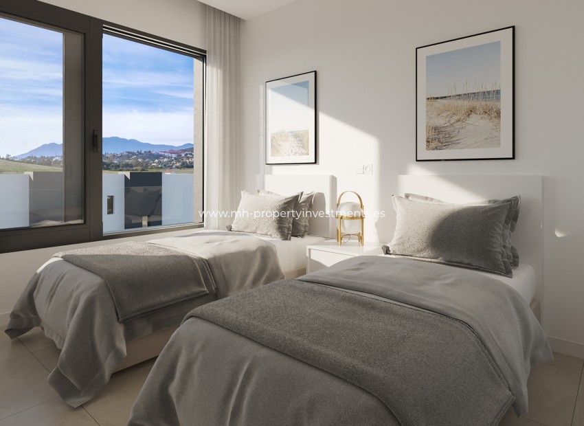 Nouvelle construction - terraced - Estepona