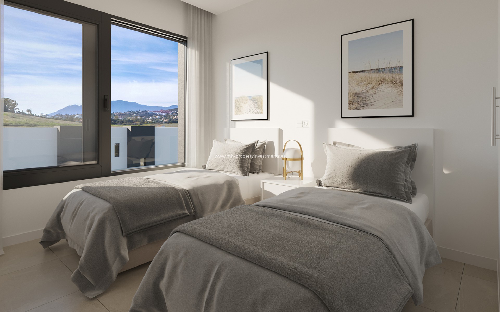 Nouvelle construction - terraced - Estepona