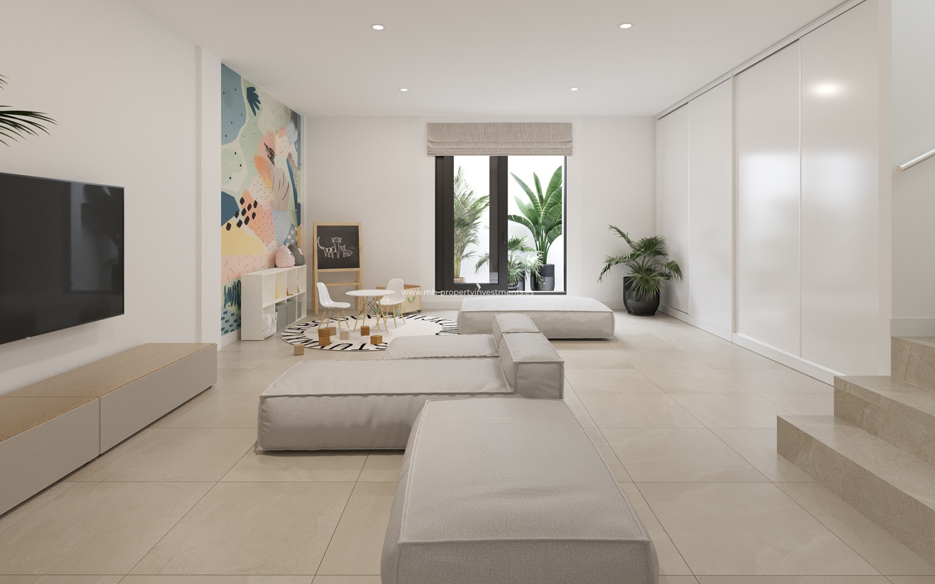 Nouvelle construction - terraced - Estepona